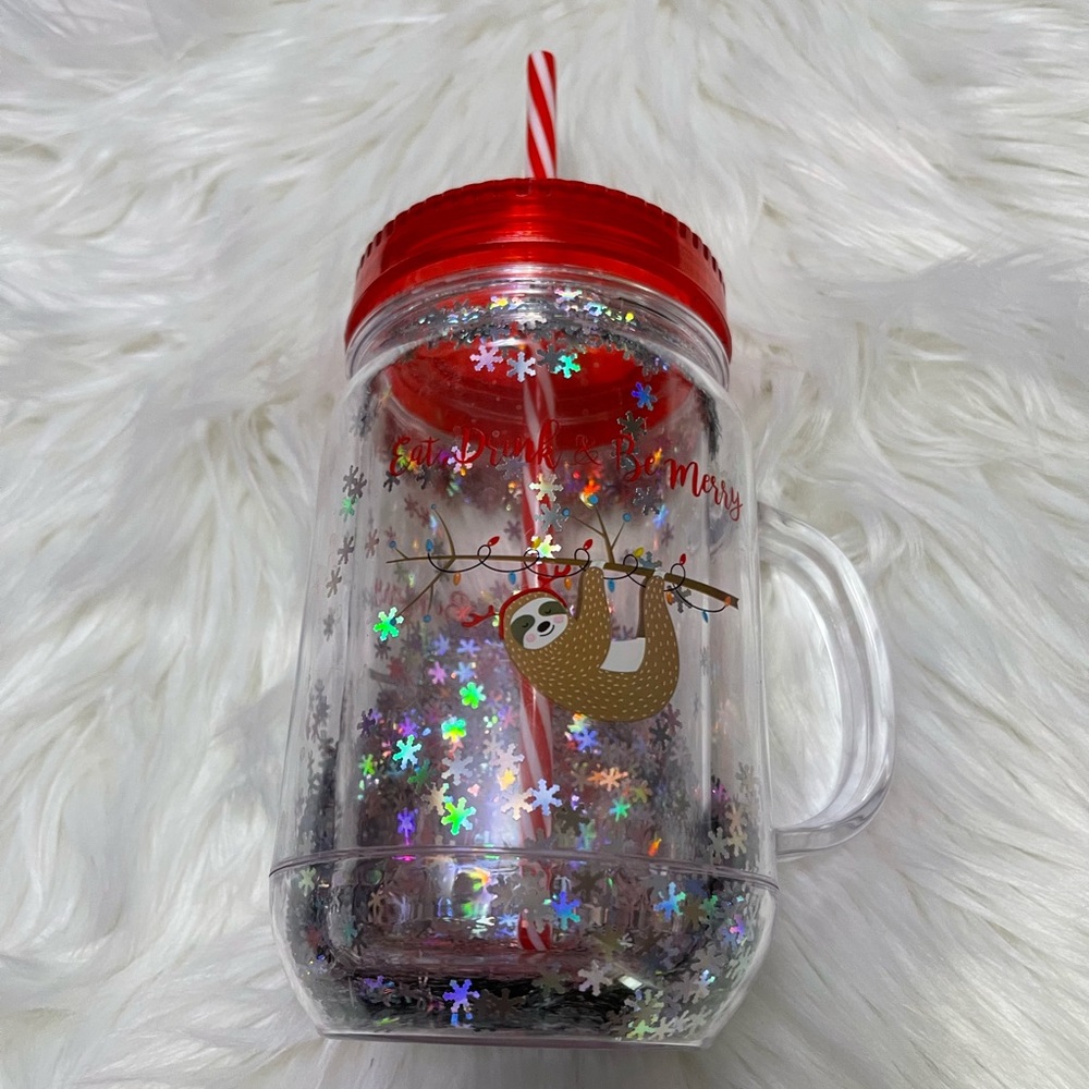 👻🎃CLEARANCE🎃👻 Sloth Christmas mug
